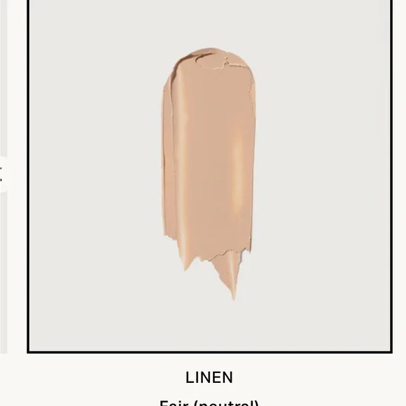 Merit “The Minimalist” Perfecting Complexion Stick in Linen - Picture 7 of 8